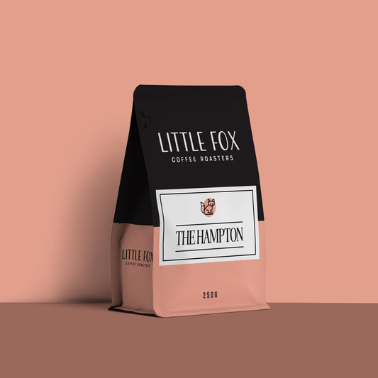 The Hampton Coffee Beans ♨